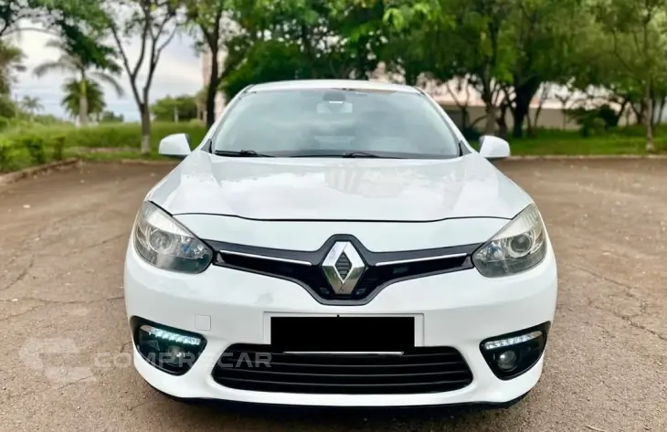 FLUENCE 2.0 Dynamique Plus 16V
