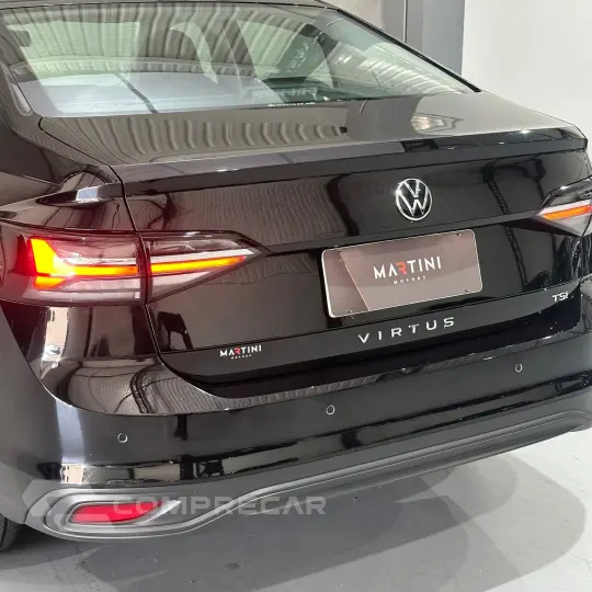 VIRTUS TSI 1.0 Flex 12V 4p Mec.