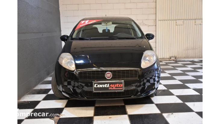 PUNTO - 1.4 ATTRACTIVE 8V 4P MANUAL