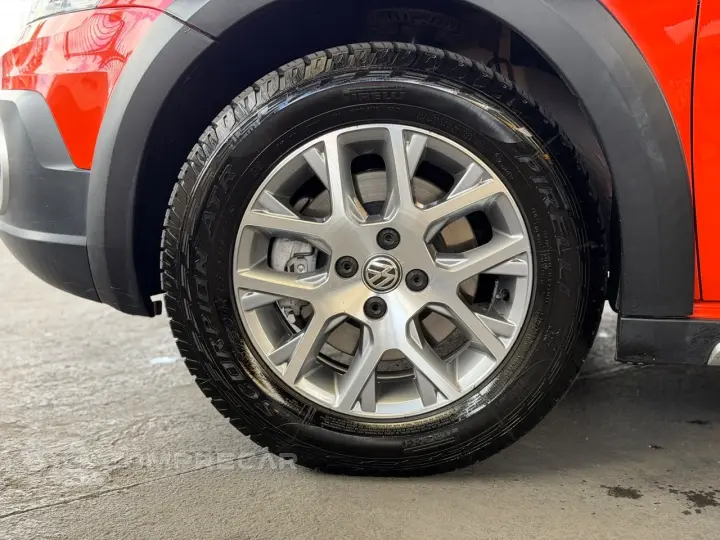 Saveiro CROSS 1.6 T.Flex 16V CD