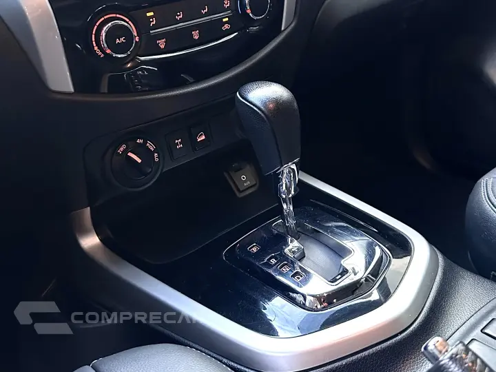 FRONTIER 2.3 16V TURBO DIESEL SE CD 4X4 AUTOMÁTICO