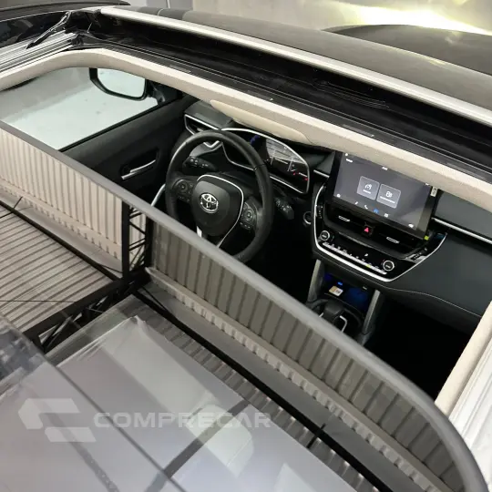 Corolla Cross XRX 2.0 16V Flex Aut.