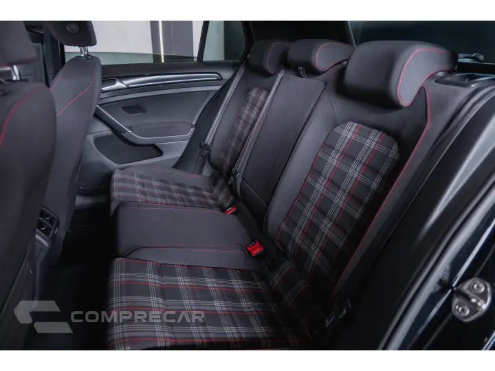 GOLF 2.0 TSI GTI 16V TURBO GASOLINA 4P AUTOMÁTICO