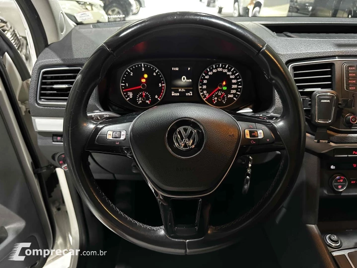 AMAROK 3.0 V6 TDI DIESEL HIGHLINE CD 4MOTION AUTOMÁTICO