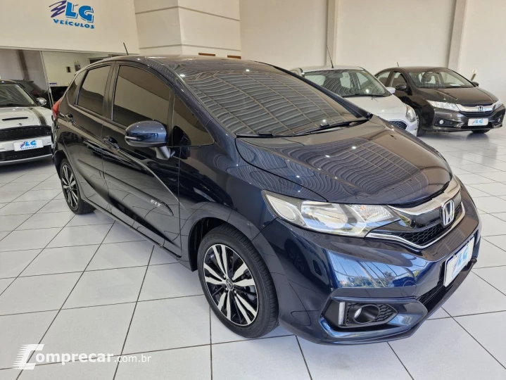 Fit 1.5 16V 4P EX AUTOMÁTICO