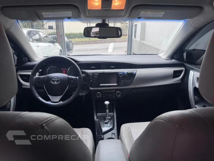 COROLLA 2.0 Vvt-ie XEI