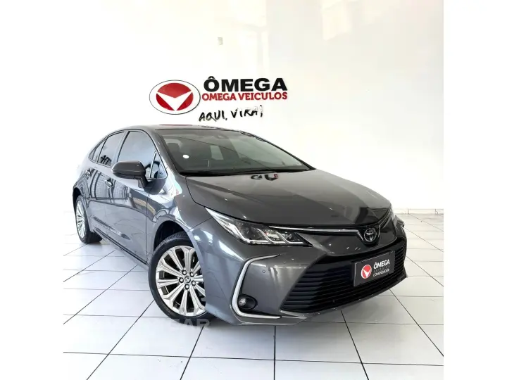 COROLLA 2.0 VVT-IE FLEX XEI DIRECT SHIFT
