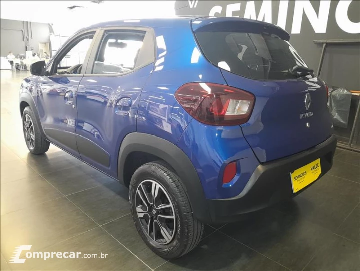 KWID 1.0 12V SCE Intense