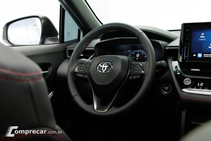 COROLLA CROSS 2.0 Vvt-ie Gr-sport
