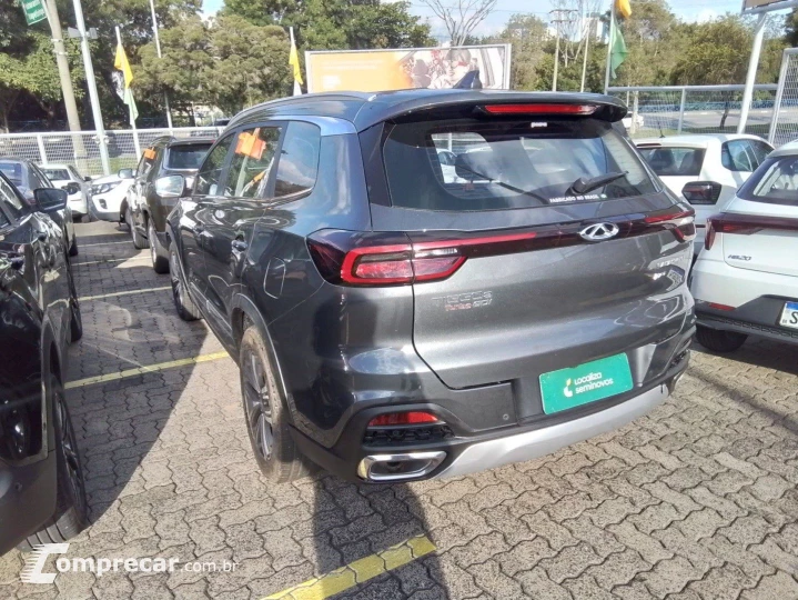 TIGGO 8 1.6 TGDI GASOLINA TXS DCT