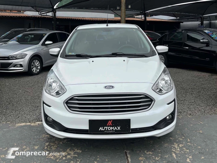 KA 1.0 TI-VCT FLEX SE SEDAN MANUAL