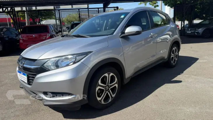 HR-V 1.8 16V 4P EX FLEX AUTOMÁTICO CVT