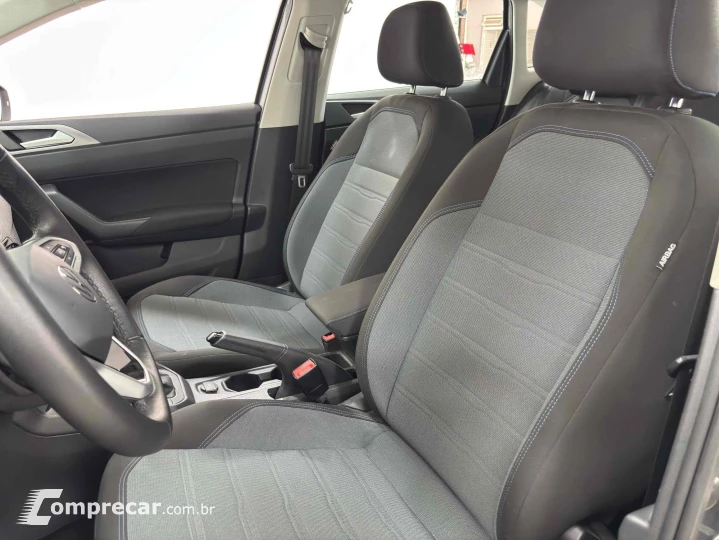 NIVUS 1.0 200 TSI TOTAL FLEX COMFORTLINE AUTOMÁTICO