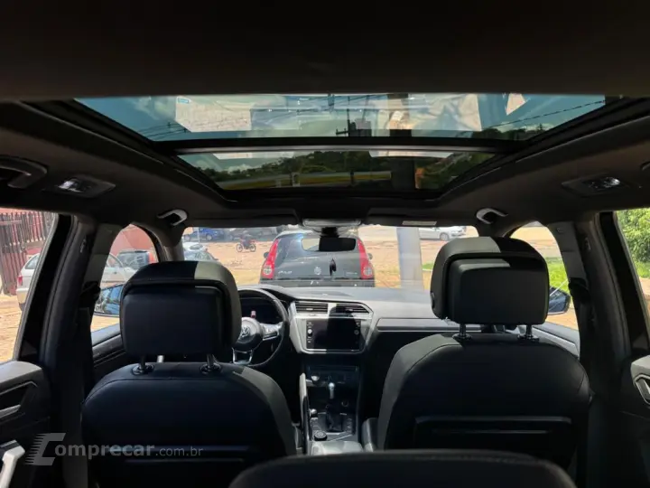 TIGUAN Allspac R-Line 350 TSI 2.0 4x4