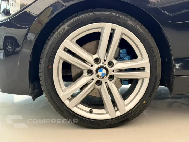 125i 2.0 M SPORT 16V GASOLINA 4P AUTOMÁTICO