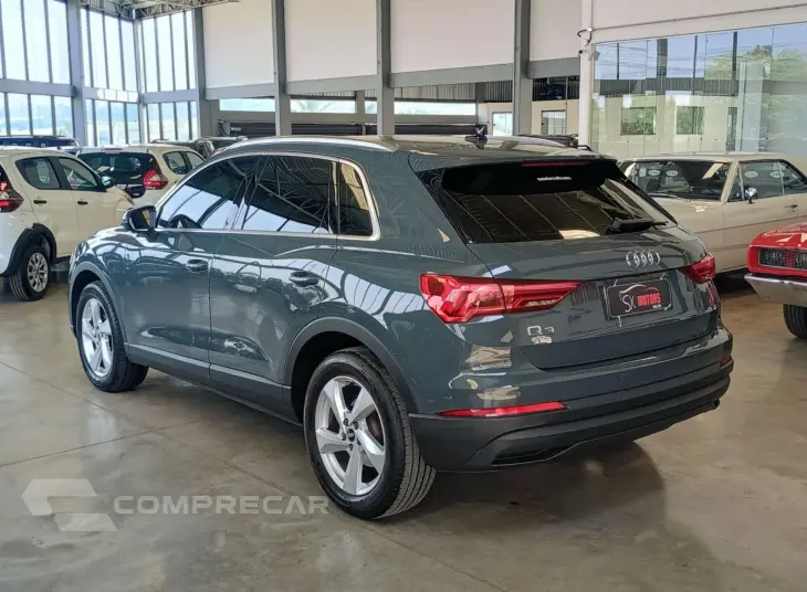 Q3 1.4 35 TFSI Prestige S Tronic