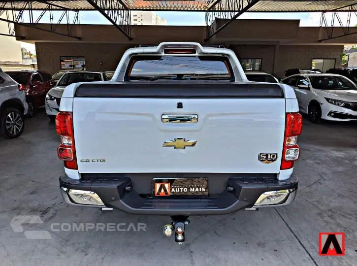 S10 2.8 16V Turbo High Country CD 4X4