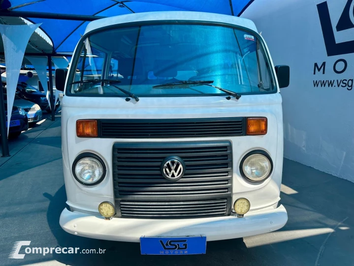 Kombi 1.4 FLEX STD 9 LUGARES
