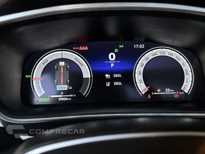 COROLLA 1.8 VVT-I HYBRID FLEX ALTIS PREMIUM CVT