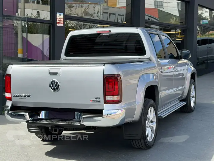 AMAROK 3.0 V6 TDI Highline CD 4motion