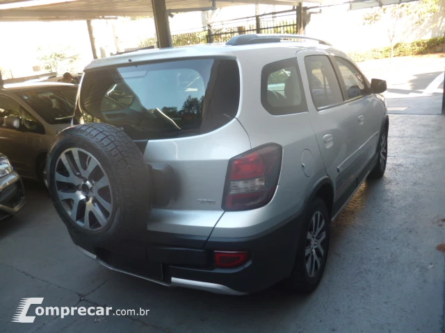 SPIN 1.8 Activ 8V