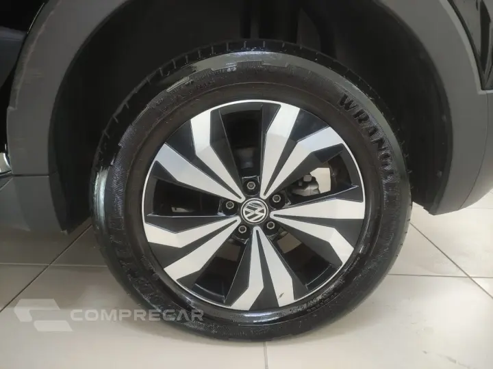 T-Cross 1.0 4P 200 TSI FLEX SENSE AUTOMÁTICO