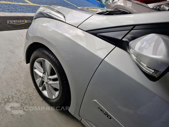 HB20 1.6 PREMIUM 16V FLEX 4P MANUAL