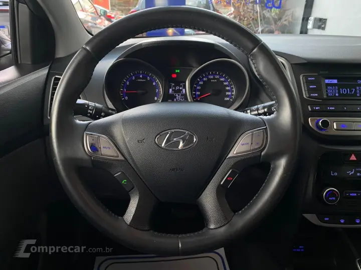 HB20 Premium 1.6 Flex 16V Aut.