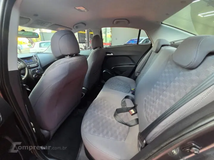 HB20S C.Plus 1.6 Flex 16V Mec