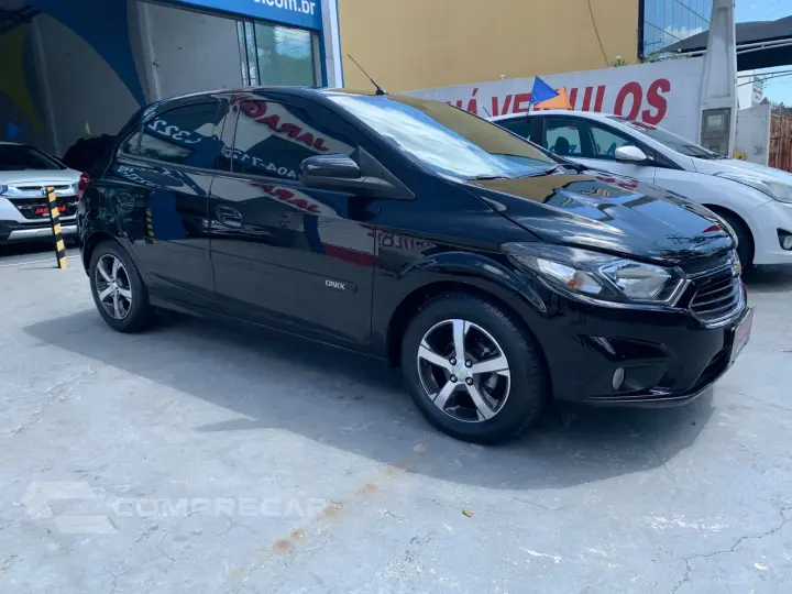 Chevrolet Onix Hatch LTZ 1.4 8V Flex Mec. 4P