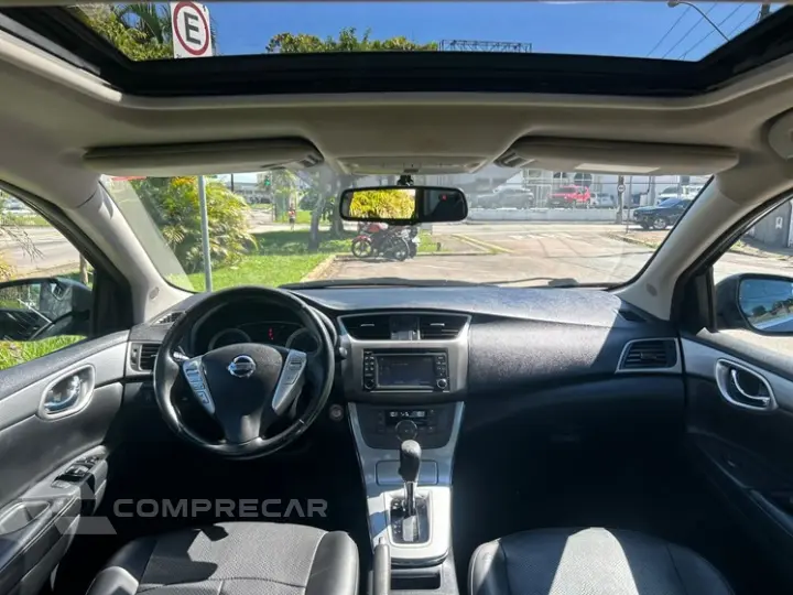 SENTRA 2.0 SL 16vstart