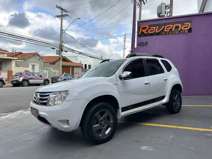 DUSTER 2.0 16V Dynamique