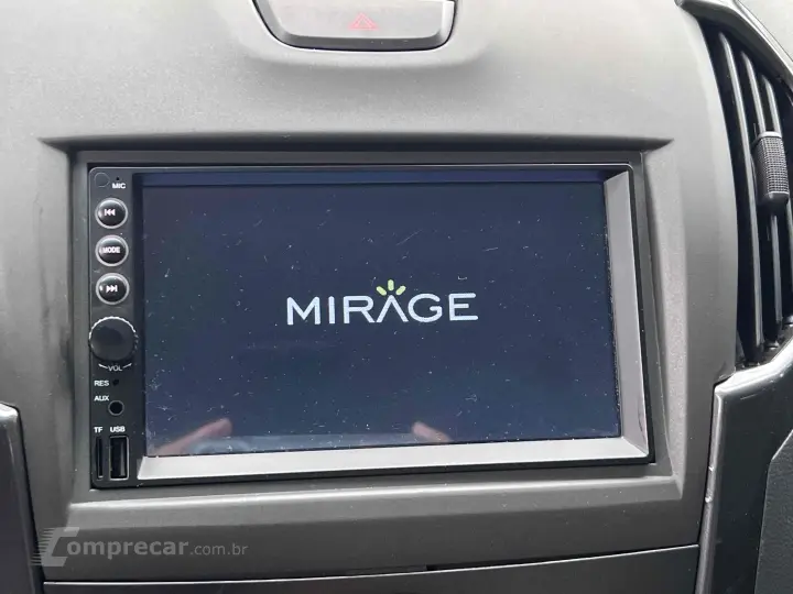 S10 2.4 MPFI LTZ 4X2 CD 8V FLEX 4P MANUAL