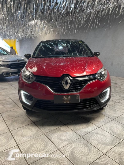 CAPTUR 1.6 16V SCE Life