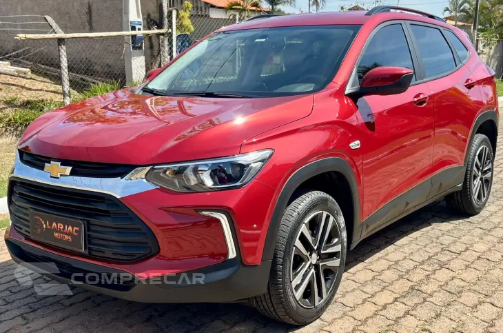 TRACKER 1.0 Turbo LT
