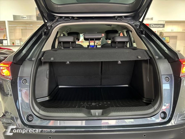 HR-V 1.5 DI I-VTEC FLEX EXL CVT