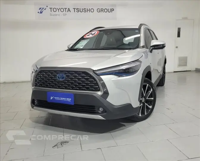 COROLLA CROSS 1.8 VVT-I Hybrid XRX