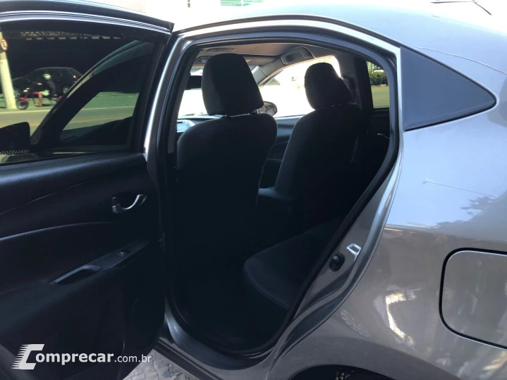 Yaris 1.5 16V Flex Sedan Xl Multidrive