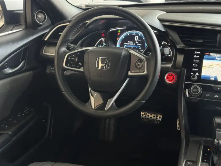 Civic 2.0 16V 4P EXL FLEX  AUTOMÁTICO CVT