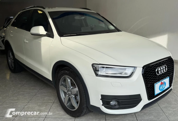 Q3 2.0 TFSI Attraction Quattro 170cv