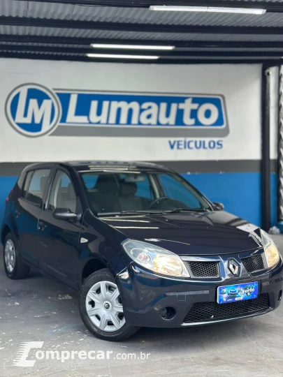 SANDERO 1.0 Expression 16V