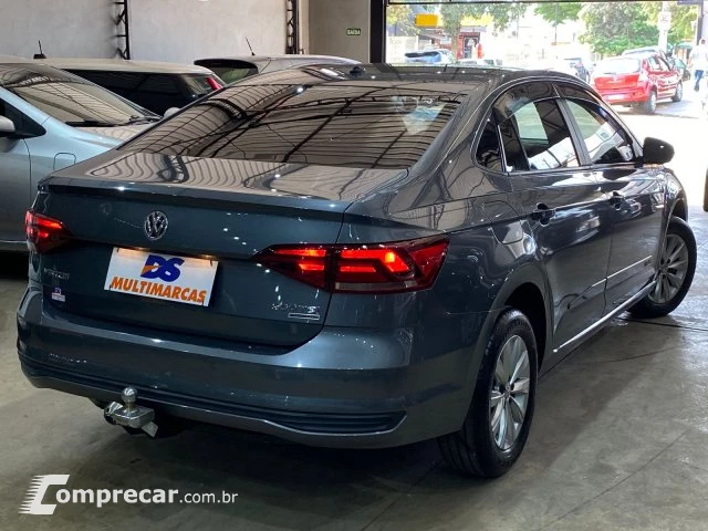 VIRTUS - 1.0 200 TSI COMFORTLINE AUTOMÁTICO