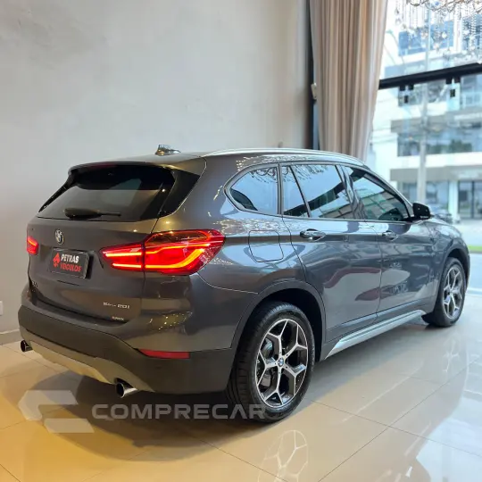 X1 2.0 16V Turbo Sdrive20i X-line