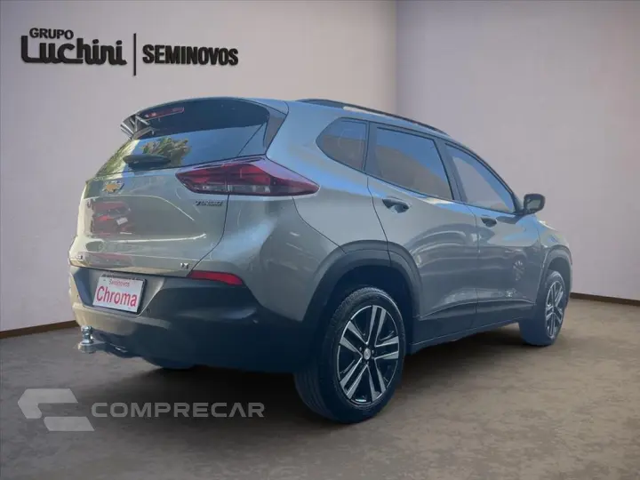 TRACKER 1.0 TURBO FLEX LT AUTOMÁTICO