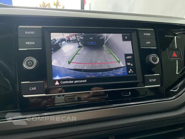 Nivus Comfortline 1.0 200 TSI Flex Aut.