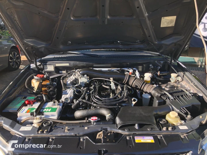 Pajero Tr4 2.0 4X2 16V 140Cv Flex 4P Manual