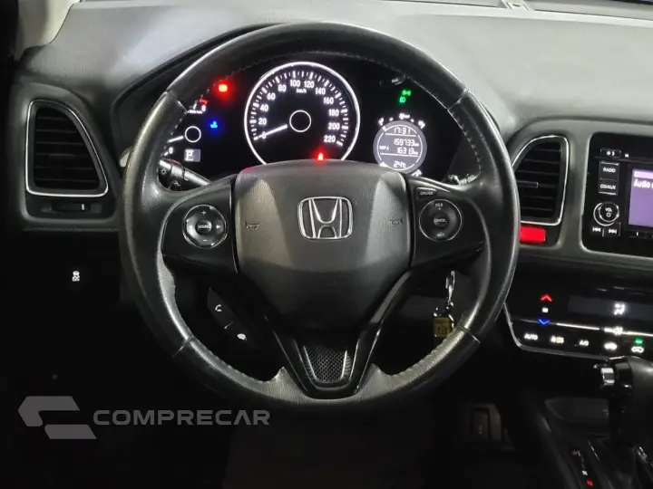 HR-V EX 1.8 Flexone 16V 5p Aut.