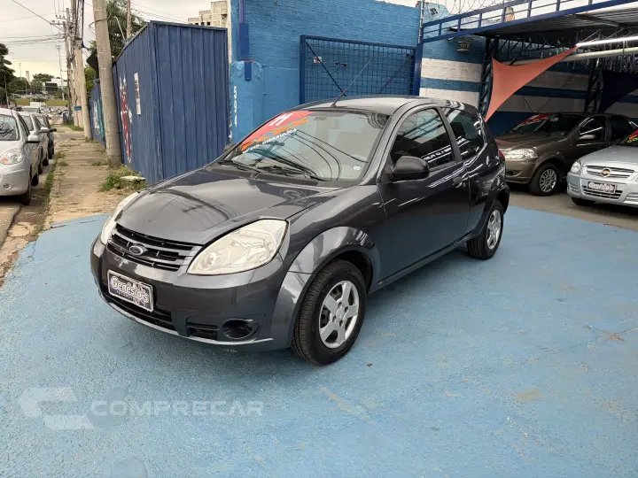 KA 1.0 MPI 8V