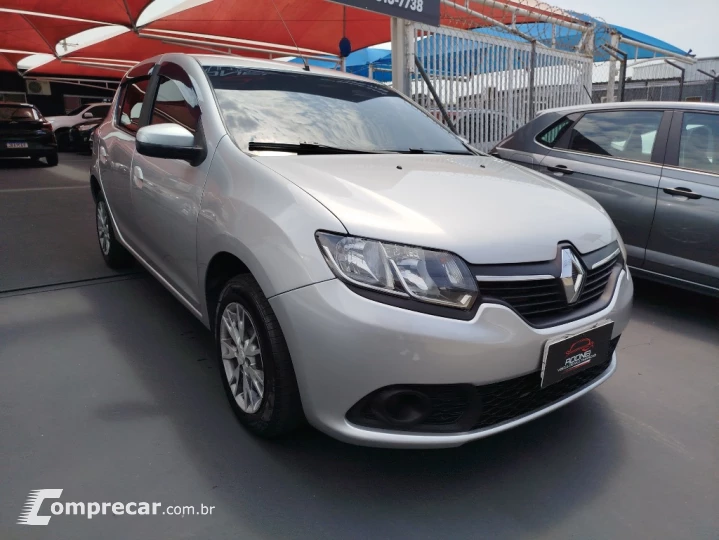 SANDERO Expression Hi-Power 1.6 8V 5p