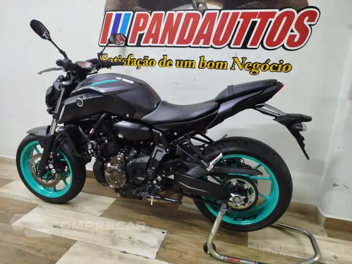 MT 07 ABS